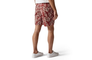 Image of Craghoppers Whitehaven Short 6 Inch, RedEarth Prt, 38 Waist, CMJ463-4DA038