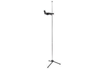 Image of Crosman Competition Spotting Scope Stand, Deluxe Aluminum CCSSS