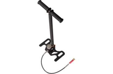 Image of Crosman High Pressure Hand Pump 4500psi 3 Stage Pump