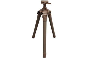 Image of CruxOrd 42mm Tripod w/Riser Kit, Includes CO-002 &amp; CO-013, Flat Dark Earth, CO-K05