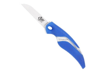Image of Cuda 6 pc Knife and Sharpener Set w/Case 18133