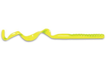 Image of Culprit Original Worm, 5, 7.5in, Chartreuse Shad, C720-36