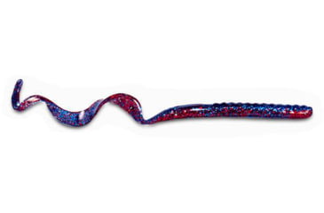 Image of Culprit Original Worm, 10, 7.5in, Fire &amp; Ice, C720-44