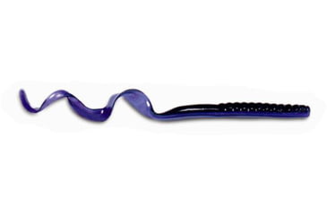 Image of Culprit Original Worm, 10, 7.5in, Grape Shad, C720-06