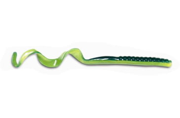 Image of Culprit Original Worm, 10, 7.5in, Green Shad, C720-03