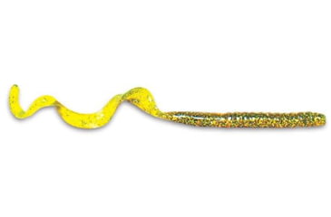 Image of Culprit Original Worm, 10, 7.5in, Motor Oil Flake, C720-18