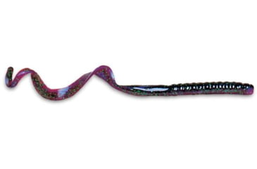 Image of Culprit Original Worm, 10, 7.5in, Tequila Shad/Green Flake, C720-40