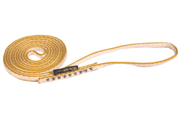 Image of Cypher 8mm Dyneema Sling, 120cm/48in, Yellow, Q1007X120