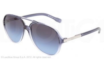 Image of D&amp;G DD8078 Single Vision Prescription Sunglasses DD8078-16778F-58 - Lens Diameter 58 mm, Lens Diameter 58 mm, Frame Color Blue Gradient