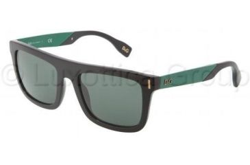 Image of D&amp;G Fashion show DD3083 Progressive Prescription Sunglasses DD3083-255371-5420 - Lens Diameter 54 mm, Frame Color Black