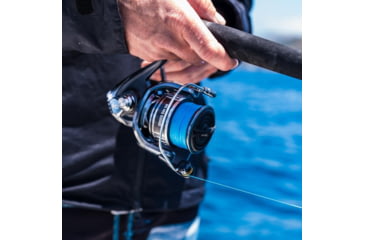 Image of Daiwa BG MQ 5000 Spinning Reel, 5.7-1, 6+1, BGMQ5000D-H