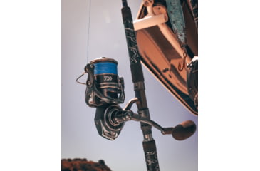 Image of Daiwa BG MQ 5000 Spinning Reel, 5.7-1, 6+1, BGMQ5000D-H