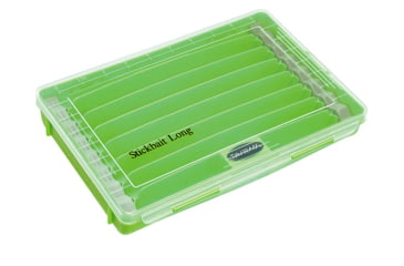 Image of Daiwa D-Vec Tactical Long Stickbait Organizer, Green, DTSBLC-L