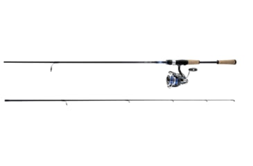 Image of Daiwa Legalis LT Spinning Reel and Rod Combo, 7ft, Medium, 2 Pieces, 5BB + 1RB, LEGLT30G702M