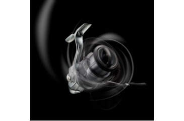 Image of Daiwa Power Custom Exist G LT Spinning Reel, 5.7-1, 12BB, Ambidextrous, EXIGLT2500D-PCH