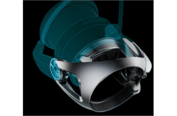 Image of Daiwa 'Power Custom'' Exist G LT Spinning Reel, 5.7-1, 12BB, Ambidextrous, EXIGLT2500D-PCH