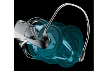 Image of Daiwa Power Custom Exist G LT Spinning Reel, 5.7-1, 12BB, Ambidextrous, EXIGLT2500D-PCH
