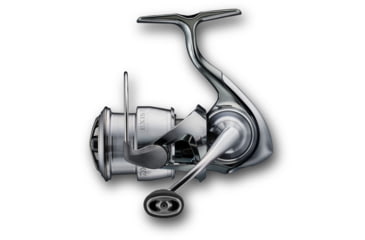 Image of Daiwa Power Custom Exist G LT Spinning Reel, 5.7-1, 12BB, Ambidextrous, EXIGLT2500D-PCH