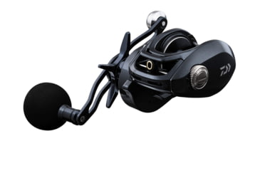 Image of Daiwa Lexa 300 HD Baitcasting Reel, 7.4-1, 6CRBB, Left Hand, LX-HD300HSL-P