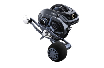 Image of Daiwa Lexa 300 HD Baitcasting Reel, 7.4-1, 6CRBB, Left Hand, LX-HD300HSL-P