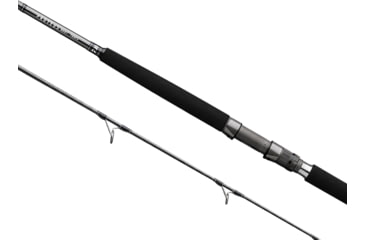 Image of Daiwa Proteus Boat Spinning Rod, 8ft, Heavy, Fast, 1 Piece, PTB80HFS