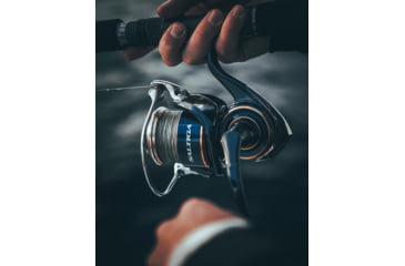 Image of Daiwa Saltiga 20000 Spinning Reel, 5.8-1, 12+1, SALTIGAG20000H