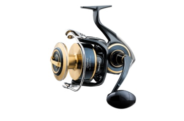 Image of Daiwa Saltiga 20000 Spinning Reel, 5.8-1, 12+1, SALTIGAG20000H