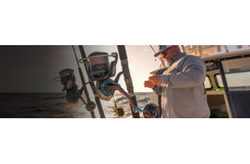 Image of Daiwa Saltist MQ 18000 Spinning Reel, 5.3-1, 6+1, SALTISTMQ18000