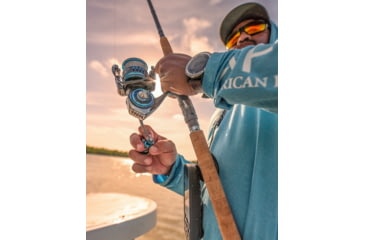 Image of Daiwa Saltist MQ 18000 Spinning Reel, 5.3-1, 6+1, SALTISTMQ18000