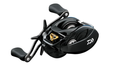 Image of Daiwa Zillion 10.0 TW Baitcast Reel, 10.0-1, 10BB+1, Left Hand, ZLNTW1016EXXHL