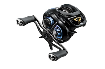 Image of Daiwa Zillion 10.0 TW Baitcast Reel, 10.0-1, 10BB+1, Left Hand, ZLNTW1016EXXHL