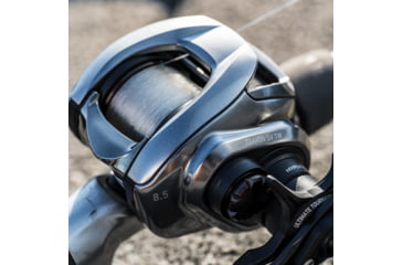 Image of Daiwa Zillion SV TW G Baitcast Reel, 6.3-1, 9+1, Left Hand, ZLNSVG100L