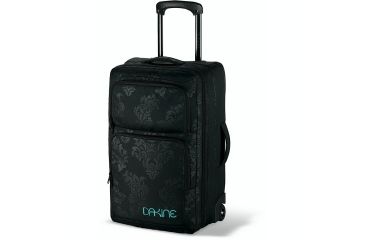 Image of Dakine Carry-On Roller - Women's -Flourish