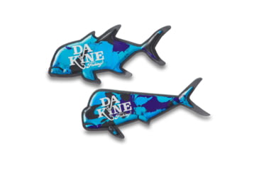 Image of Dakine Eva Hook Patch, 6 Pack, Assorted, One Size, D.100.6844.900.OS