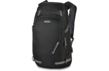 Image of Dakine Heli Pro DLX 24L Backpack - Mens-Black