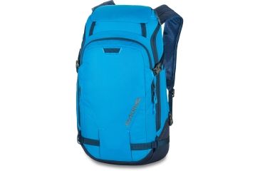 Image of Dakine Heli Pro DLX 24L Backpack - Mens-Blues
