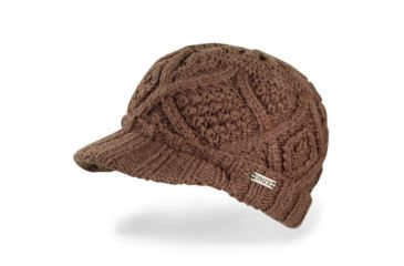 Image of Dakine Lux Hat - Women's-Brown