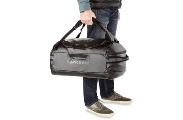 Image of Dakine Ranger Duffle 60L, Black, One Size, 10001810-BLACK-91M-OS