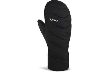 Image of Dakine Tundra Mitt - Women's -Black-Medium