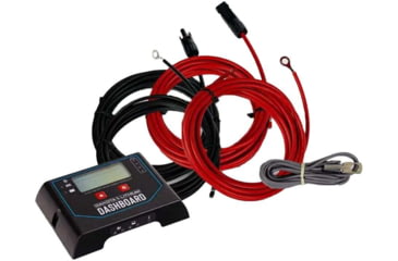 Image of Dakota Lithium Battery Monitor / Solar Integration Kit w/Dashboard Bluetooth App, 12v300wdashboard