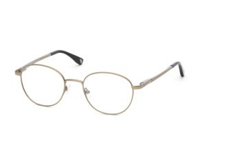 Image of Dakota Smith DS-76005 SEDS 760500 Eyeglass Frames - Gold SEDS 7605005040 GO