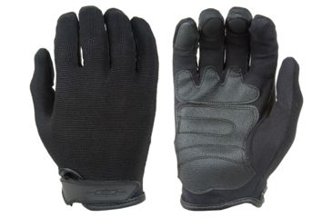 Image of Damascus MX10 Nexstar I Lightweight Unlined Duty or Search Gloves, Medium, Black, Medium MX10MED