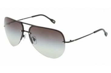 Image of DandG DD6068 Bifocal Sunglasses, Black Frame / 62 mm Prescription Lenses, 01 8G 6212