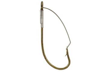 Image of Danielson Weedless Sproat Hook Single Bag Size 4/0, HXWSBR-4/0