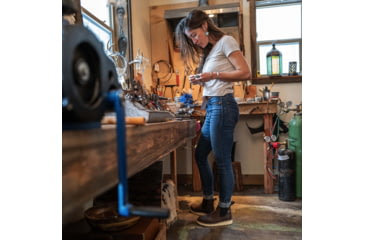 Image of Danner Bull Run Chelsea 6in Height Shoes - Womens, Brown Wedge, 9.5, Width M, 15482-9.5-M