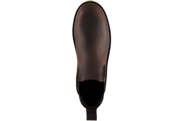 Image of Danner Bull Run Chelsea 6in Height Shoes - Womens, Brown Wedge, 9.5, Width M, 15482-9.5-M