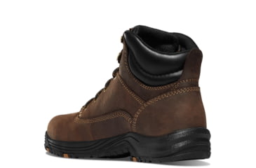 Image of Danner Caliper 5in Aluminum Toe Work Shoes - Womens, Brown, 9 US, Medium, 19455-9M