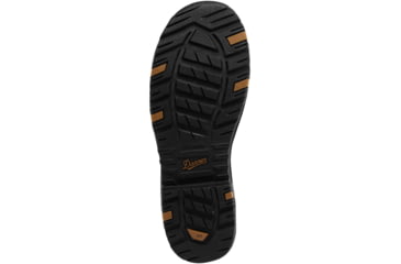 Image of Danner Caliper 5in Aluminum Toe Work Shoes - Womens, Brown, 9 US, Medium, 19455-9M