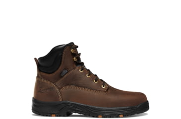 Image of Danner Caliper 5in Aluminum Toe Work Shoes - Womens, Brown, 9 US, Medium, 19455-9M