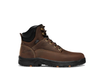 Image of Danner Caliper 5in Work Shoes - Womens, Brown, 7.5 US, Medium, 19460-7.5M